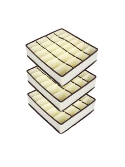 Органайзер для белья упаковка23 237637837 купить за 733 ₽ в интернет‑магазине Wildberries