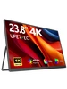 Монитор ПК UColor T3 UHD 23,8 дюйма 4K HDR с подставкой LS Uperfect 495478417 купить за 22 532 ₽ в интернет‑магазине Wildberries